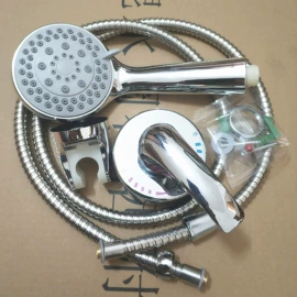 混水阀;花洒套装;花洒软管