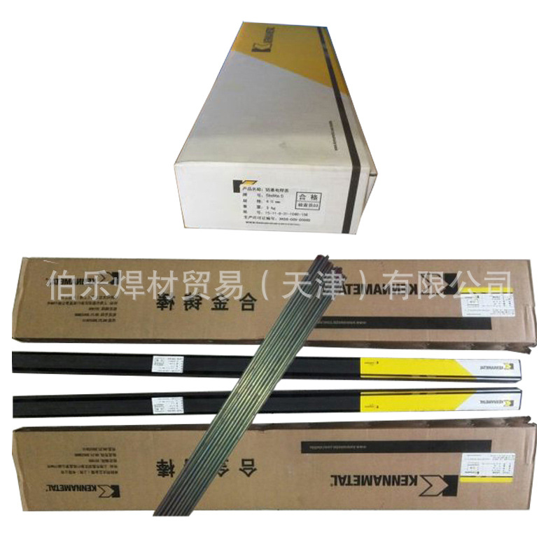 司太立Stellite1/ECoCr-C钴基堆焊焊条EDCoCr-C-03 D822直条焊条