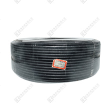 胜牌直销PP黑色阻燃尼龙塑料波纹管AD18.5电缆保护波纹管