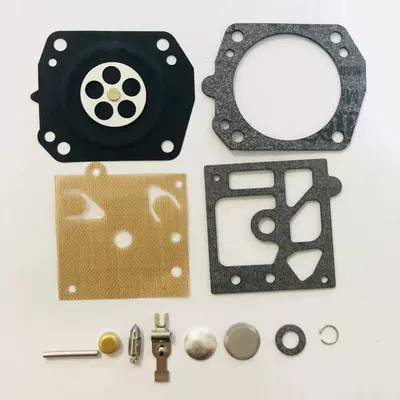 Cross-border wholesale mower carburetor accessories garden small chainsaw D11-HDA high temperature resistant American diaphragm