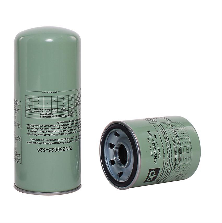 适用于英格索兰空压机配件油滤芯39911615