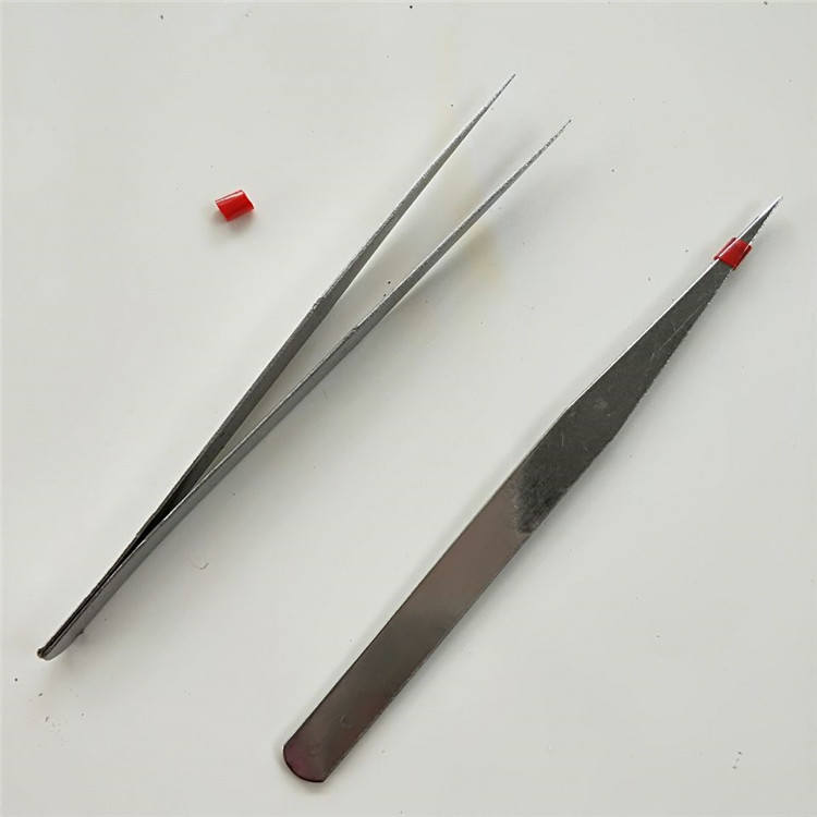 直镊子 尖头镊子 一元百货