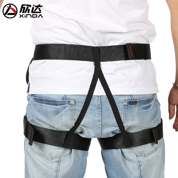 Travel seat belt