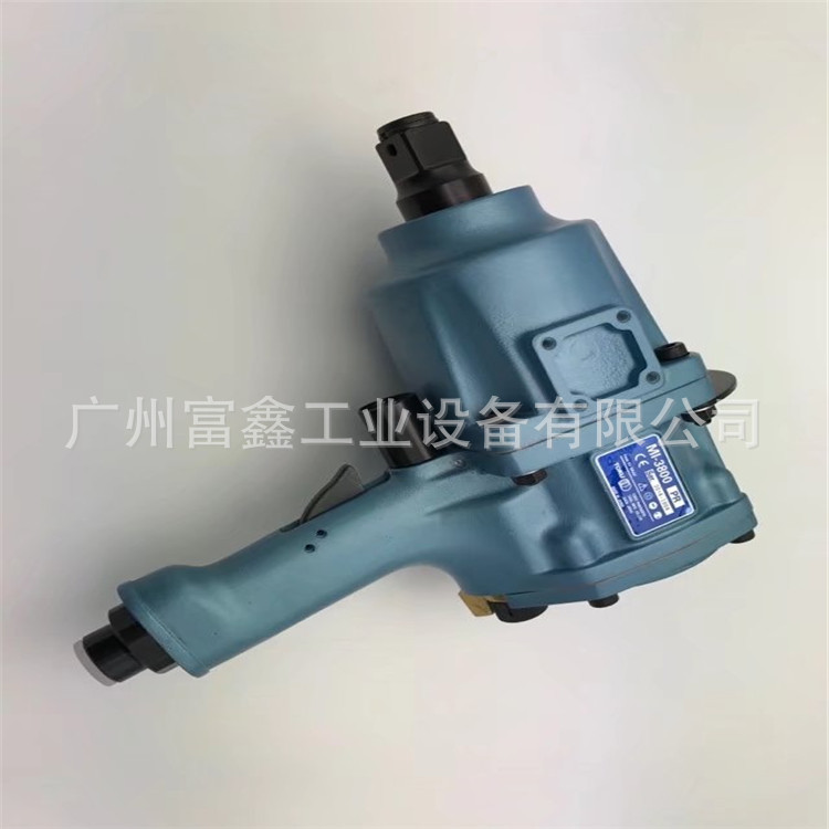 日本TOKU(东空)工业级气动工具及配件:气动扳手MI-3800P