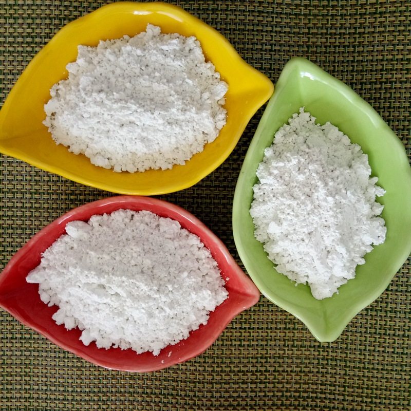 现货可发  铝含量煅烧高岭土厂家供应  耐火材料 多种规格