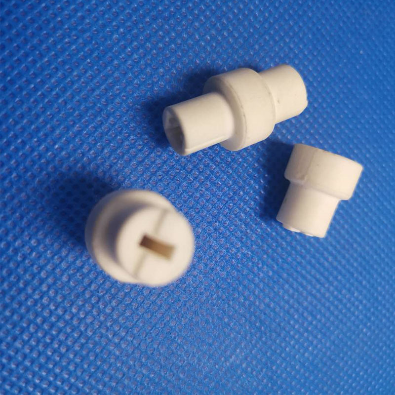 汽车传感器陶瓷配件 工业氧化铝陶瓷 耐高温陶瓷块