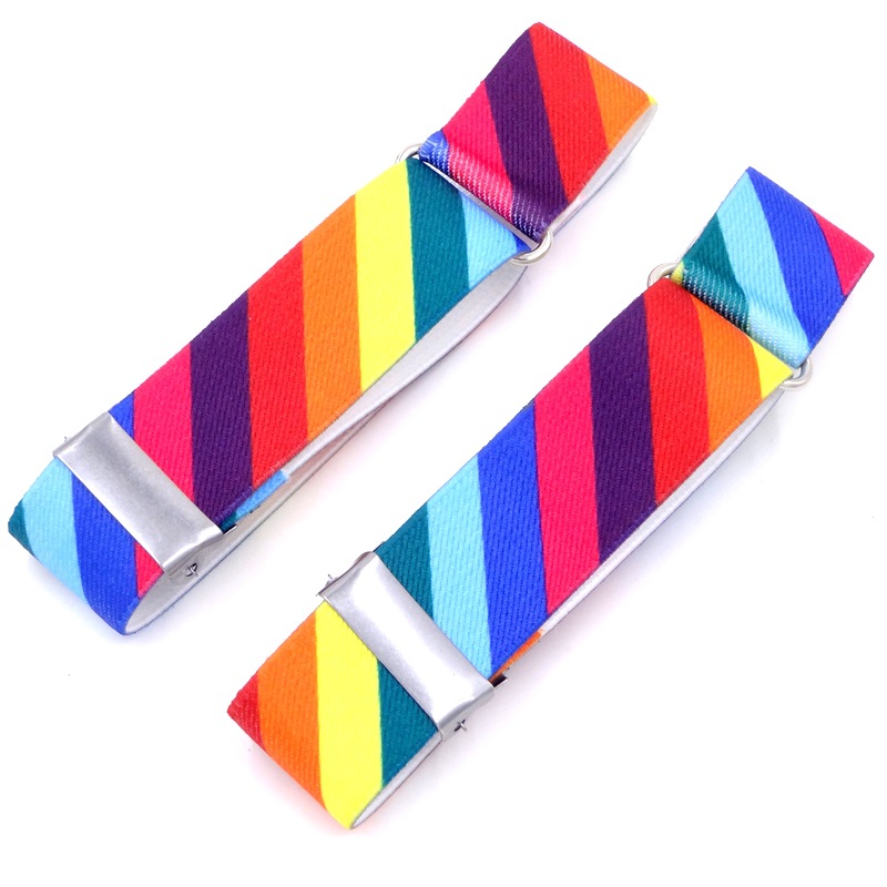 Diagonal rainbow
