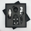 Four sets of paper knives