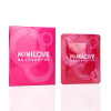 Minilove Micro Loves Women's Funny Raise Condensing Film Lubricated Women 8000/Box Pack 1000/Pack