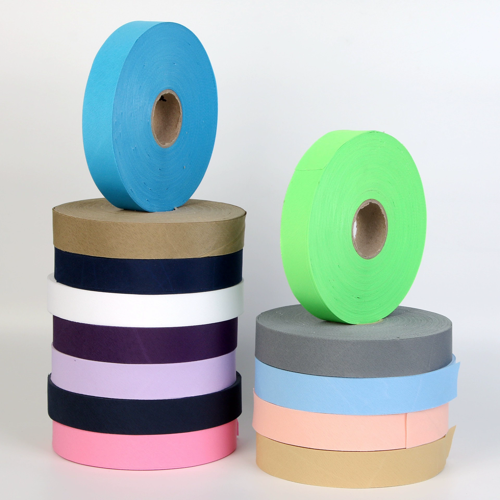 3 см окантовочная ткань полиэстер косой крой занавески фартук для одежды Домашний текстиль ткань окантовка с окантовкой производителей в наличии