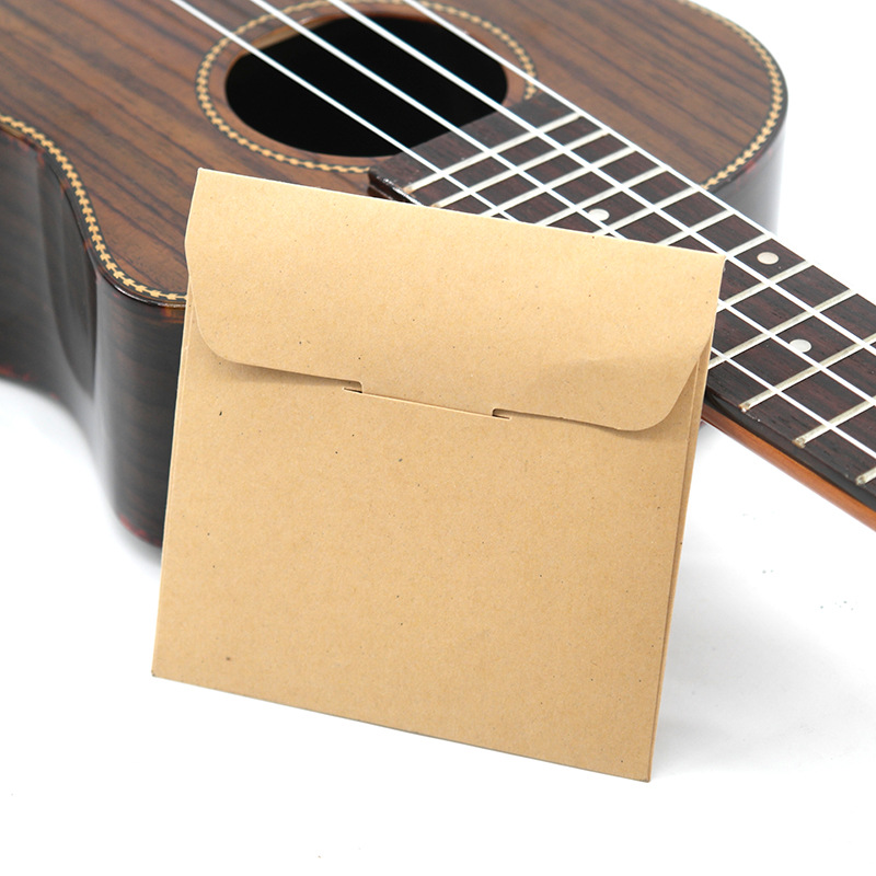 Ukulele cuerdas ukelele ukulele guitarra hawaiana pequeño cuatro cuerdas universal nylon cuerdas productos genuinos