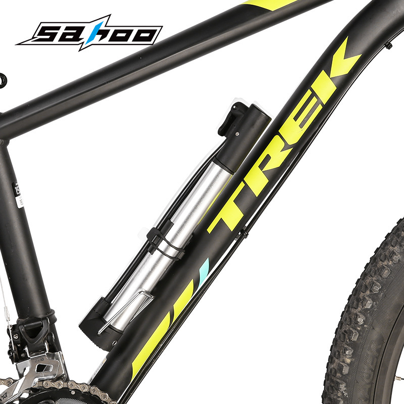 迷你高压打气筒厂家直供手动充气自行车公路车便携轮胎迷你 充气