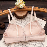 Цветной сексуальный бюстгальтер пуш-ап, нижнее белье, бюстгальтер-топ, в корейском стиле