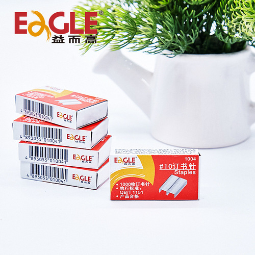 Eagle Office Supplies Standard Type Binding Clip 1004, Wholesale from Factory