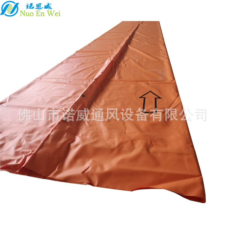 隧道用导风筒风管正厂保证