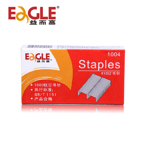 Eagle Office Supplies Standard Type Binding Clip 1004, Wholesale from Factory