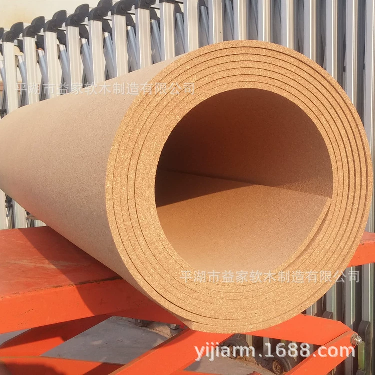 Yijia 1-12 мм пробковая доска фото стена пол бумага стеклянный коврик звукоизоляция стена фото стена доска объявлений доска