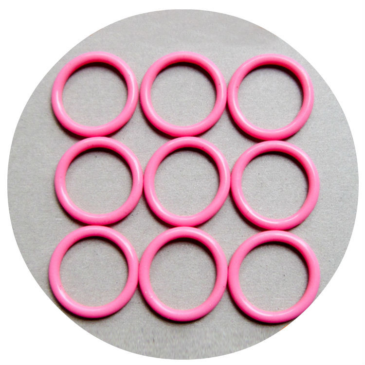 耐高温太阳能硅胶圈 环保管道阻水圈 硅胶防水O令圈 o型防水圈