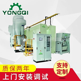 涂装除尘设备;涂装生产线;其他涂装设备