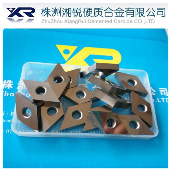 硬质合金刀片，PCD刀具基体，DCGW150404 DCGW150402 DNGW150404