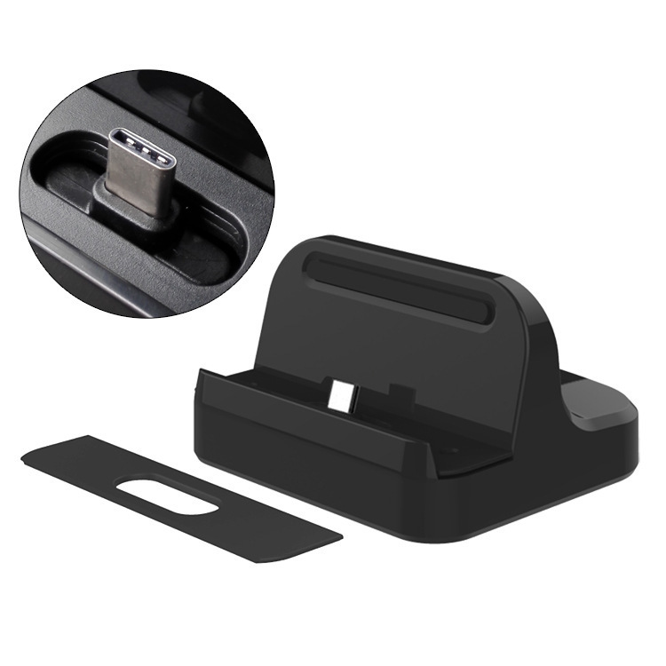 Type-C interface mobile phone charging stand Type c to Type c stand charging mobile phone charging stand
