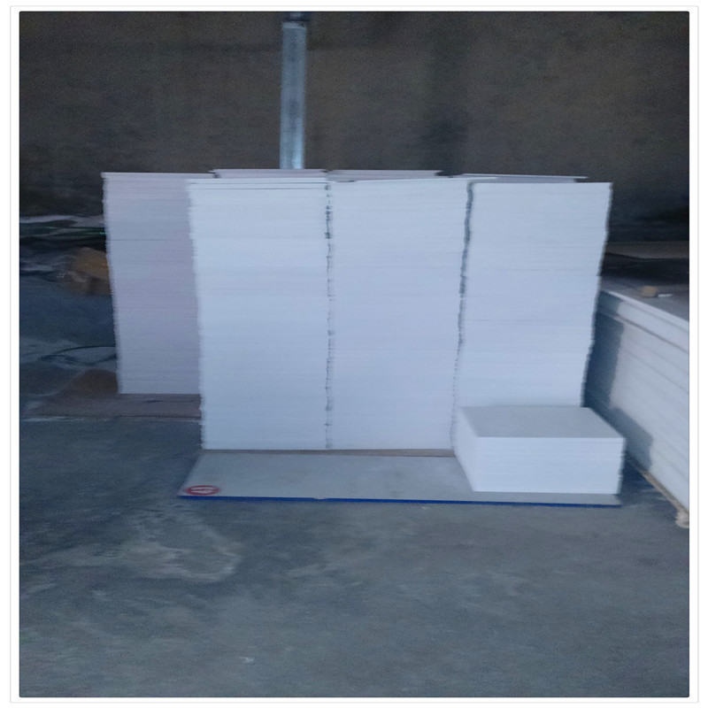 诚德塑胶公司价优销售pvc山东章丘发泡板雪弗板