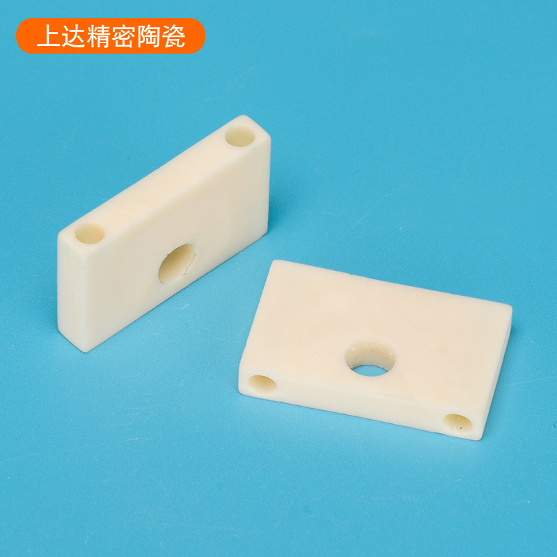Alumina ceramic block 95 porcelain alumina ceramic plate alumina 99 porcelain anti-wear insulation ceramic plate Alumina ceramic block 95 porcelain alumina ceramic plate alumina 99 porcelain anti-wear insulation ceramic plate