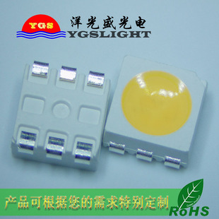 热销推荐5050暖白 正白 中性白 0.2W冷白led贴片灯珠直销-阿里巴巴
