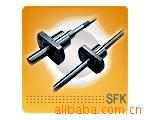 KEVIN滚珠丝杆 微型滚珠丝杆 SFK1004   KEVIN螺母