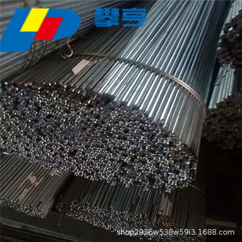 普碳圆钢 合金圆钢 Q235镀锌圆钢 冷拉圆钢 规格齐全