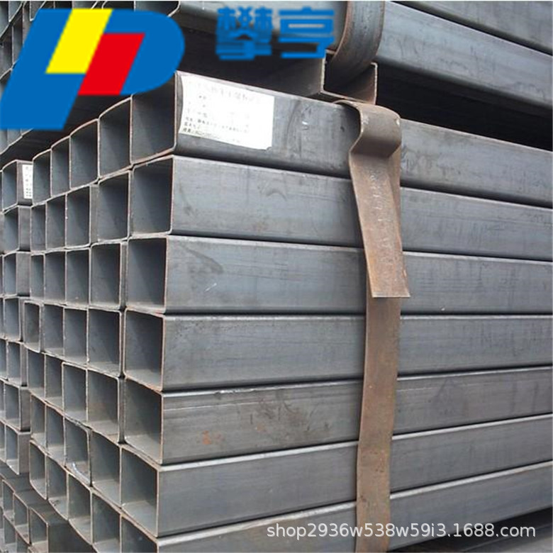 厂家批发镀锌方矩管Q235 热镀锌方矩管 方通规格齐全