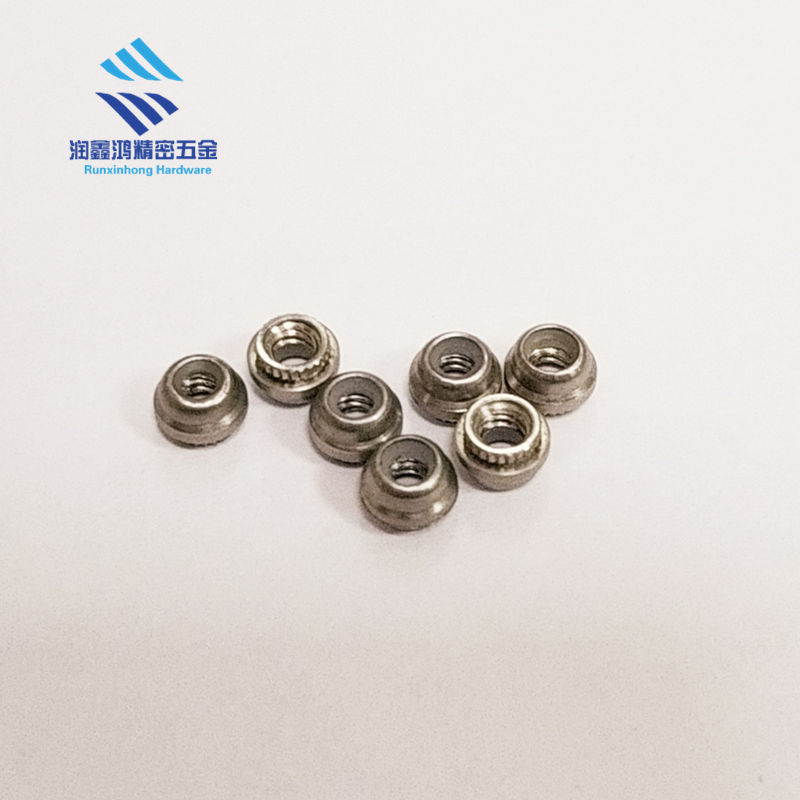 ѹí������ĸCFN-440-1������Ƕ������ĸ����4-40UNC