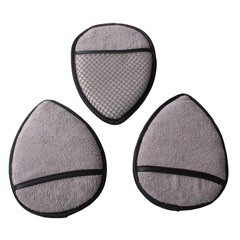 Car washing wax sponge water-absorbing car wash sponge crystal sponge block cleaning polishing sponge car wash sponge thickened