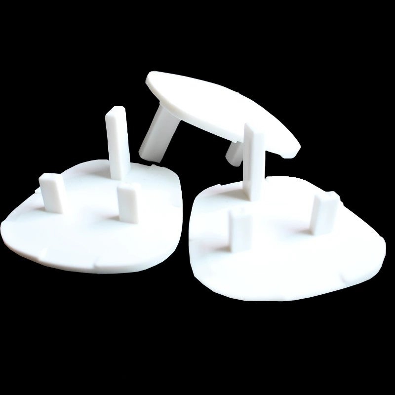 Грушевидный защитный чехол для британской детской розетки Британский стандарт для дома Детский защитный чехол от поражения электрическим током Прямые продажи с фабрики