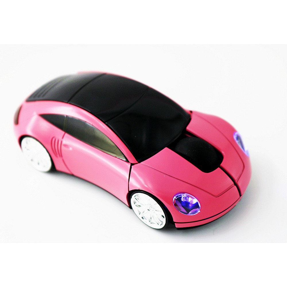 Sports Wireless Car Gift Mouse_voghion.com