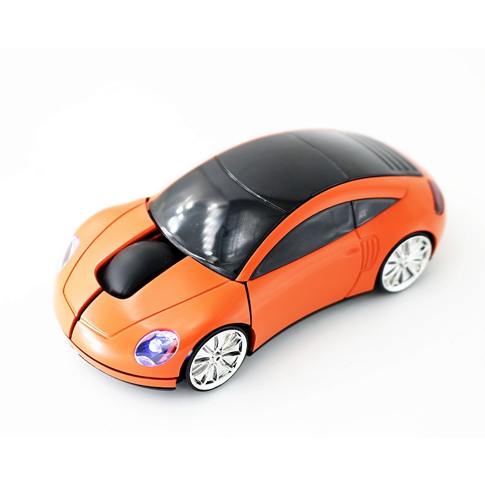 Sports Wireless Car Gift Mouse_voghion.com