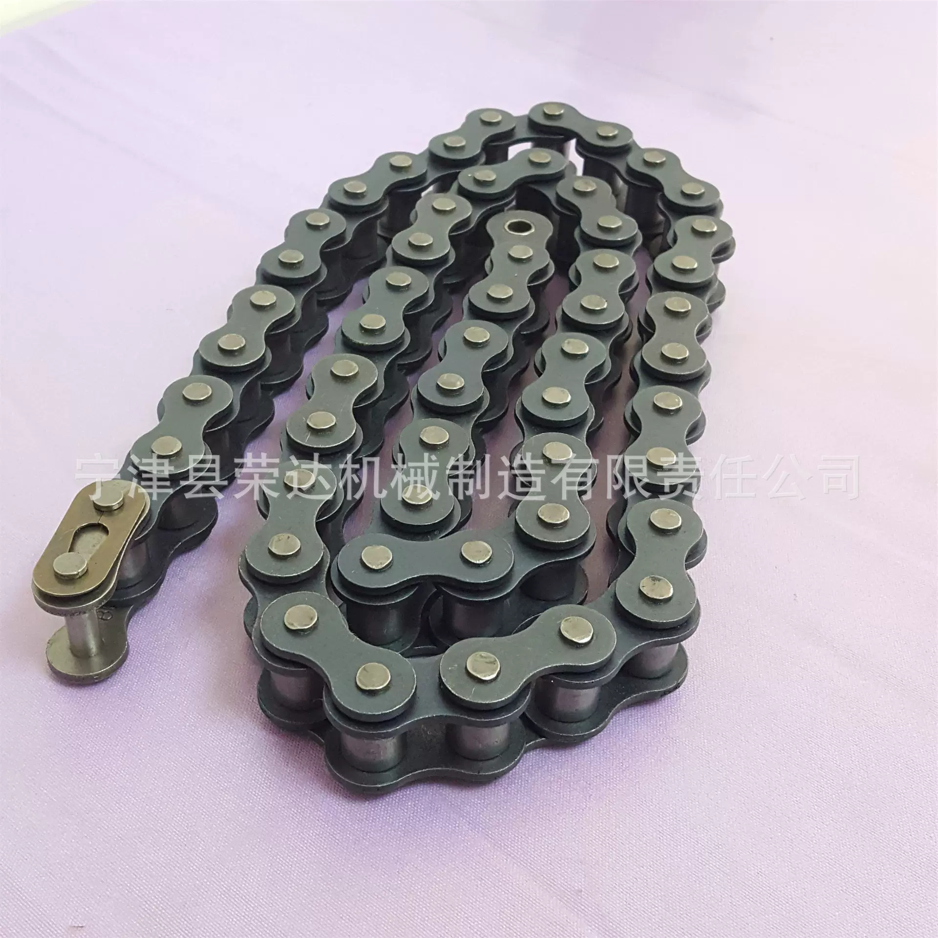 不锈钢滚子链条弯板工业链条输送设备机械传动304链条