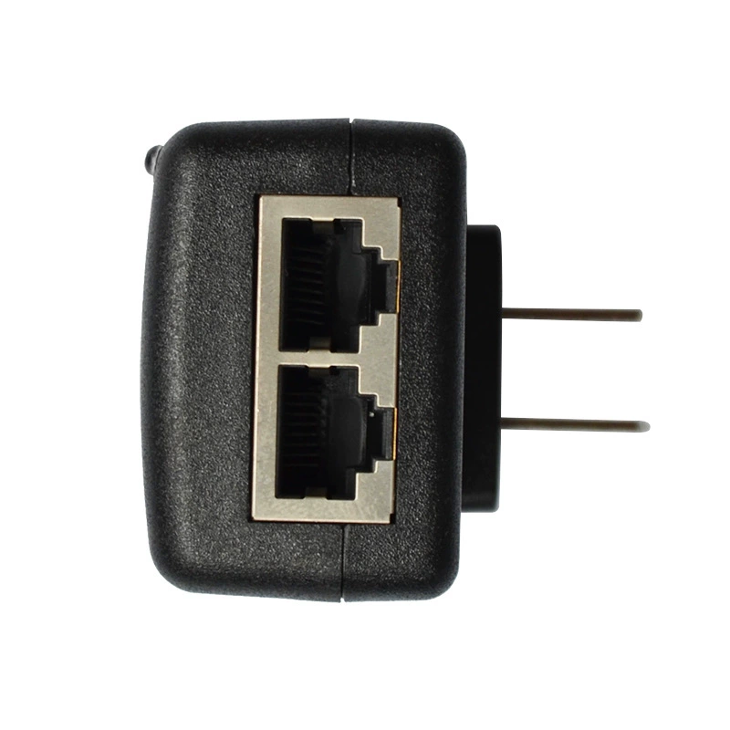 24V1A адаптер питания PoE, питание Ethernet, сетевой мост AP, сетевой адаптер