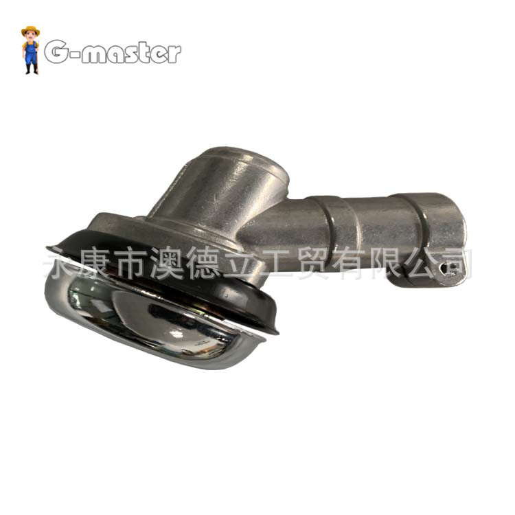 工厂直供 园林工具配件 割草机操作头工作头带油封款