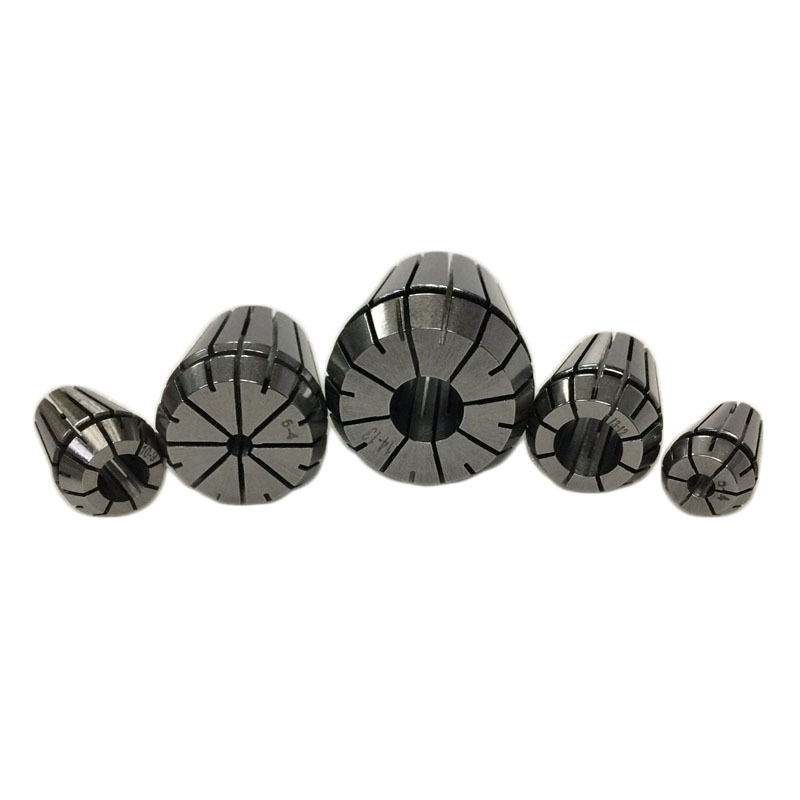 L+R+T电脑锣索咀 弹性夹头 ER11弹簧夹头 雕刻机夹头