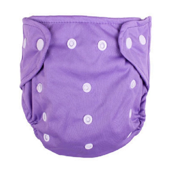 Big, purple
