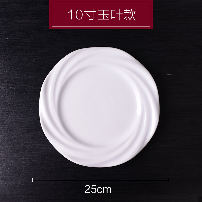 10 인치 (직경 25cm)