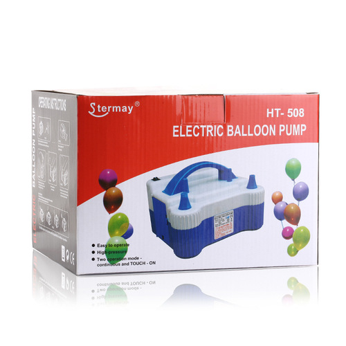 Arch Electric Inflator Balloon Strip Machine CD607 508pro Double-layer Balloon Electric Ball Expander Accessories Tools