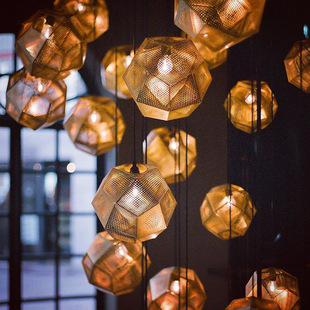 �羳�������Ԅ��ⲻ�P䓶��������Tom Dixon Etch light�ưɟ���