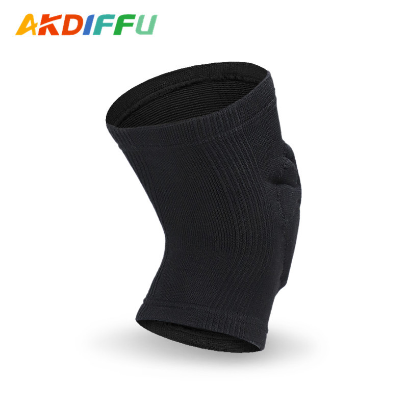 Equipo deportivo unisex EVA deportes equipo de protección engrosada Anti-impacto protección rodilla arrodillado fila de baile rodillera