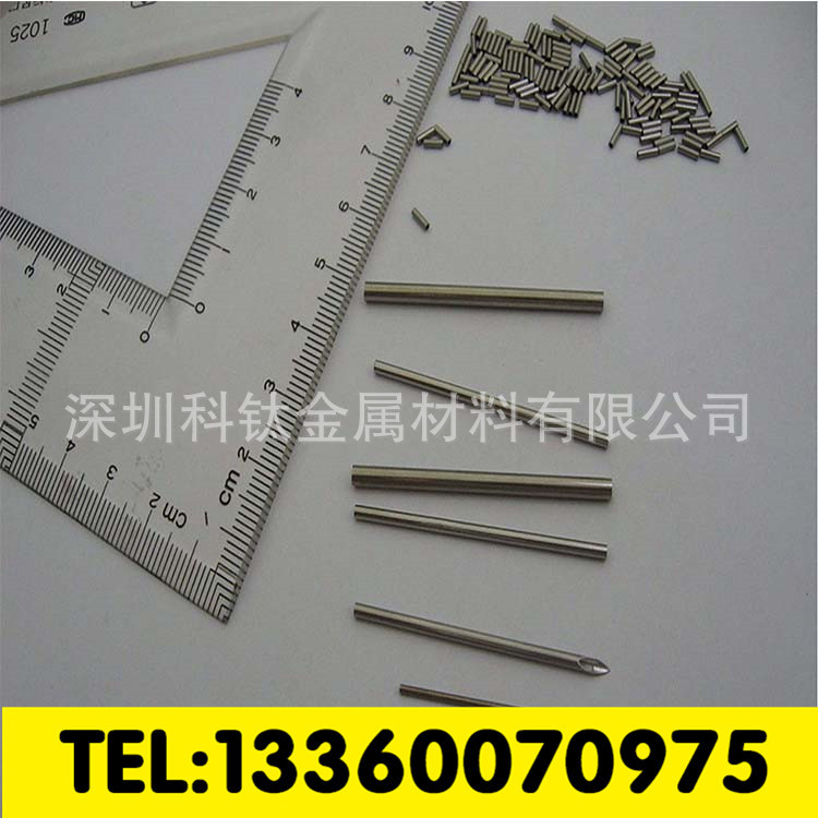 厂家生产304316L精密小口径精密管内孔光亮无毛刺长度可任意切割