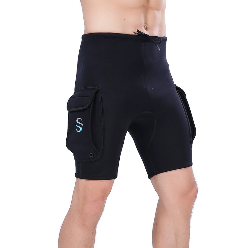 Дайвинг-шорты с технологией Dive pocket shorts Slinx drift shorts row pants diving pants 3mm