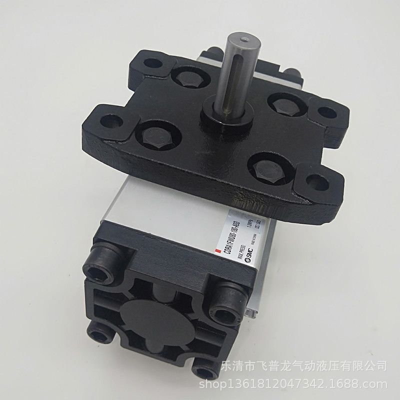 CDRA1FWUSMC旋转气缸CDRA1FWU100-180规格齐全首单包邮