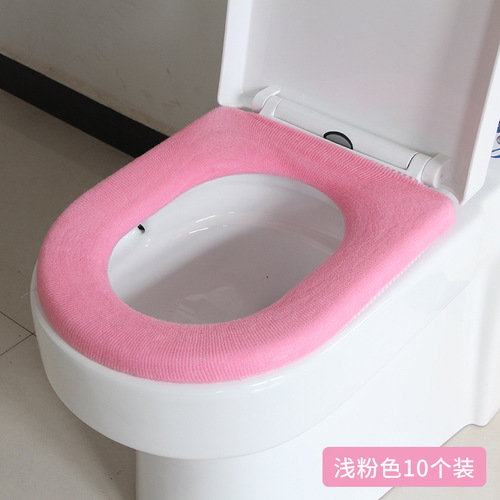 O-type toilet seat cover, toilet seat pad, toilet seat cover, toilet ring pad, toilet seat cover, wholesale