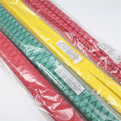 廠家直銷 魚竿絕緣把套 防滑防電 熱縮管 漁具垂釣用品